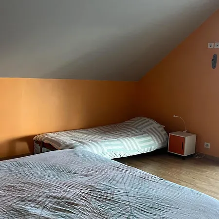 Aux Charmes De La Campagne Дом отдыха Millieres