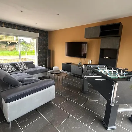 Дом отдыха Aux Charmes De La Campagne Millieres