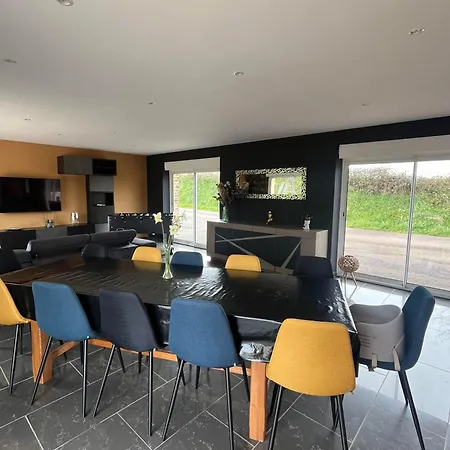 Aux Charmes De La Campagne Дом отдыха *