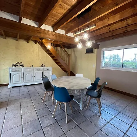 Holiday home Aux Charmes De La Campagne *