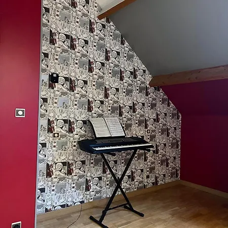 Дом отдыха Aux Charmes De La Campagne Millieres