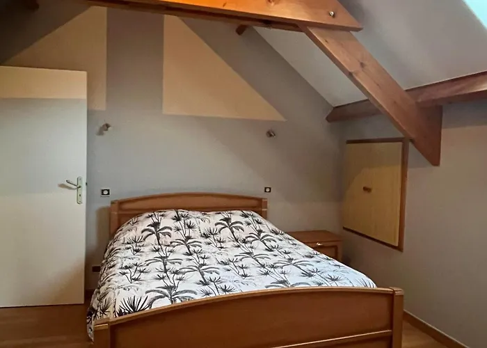 Aux Charmes De La Campagne Tatil Evi *