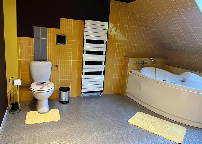 Tatil Evi Aux Charmes De La Campagne