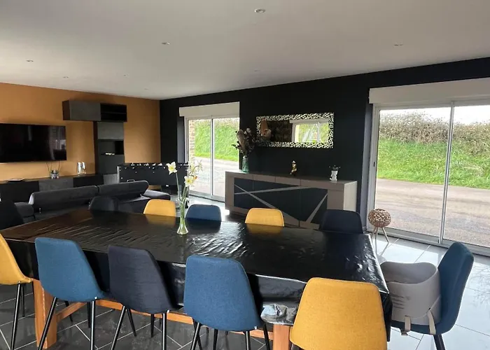 Aux Charmes De La Campagne Tatil Evi *