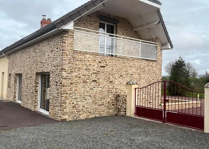 Tatil Evi Aux Charmes De La Campagne *