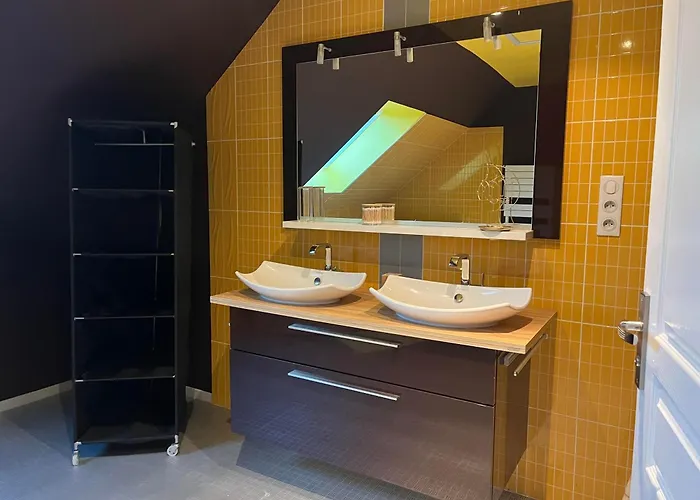 Aux Charmes De La Campagne