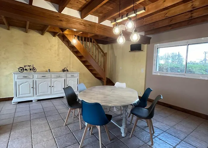 Tatil Evi Aux Charmes De La Campagne *