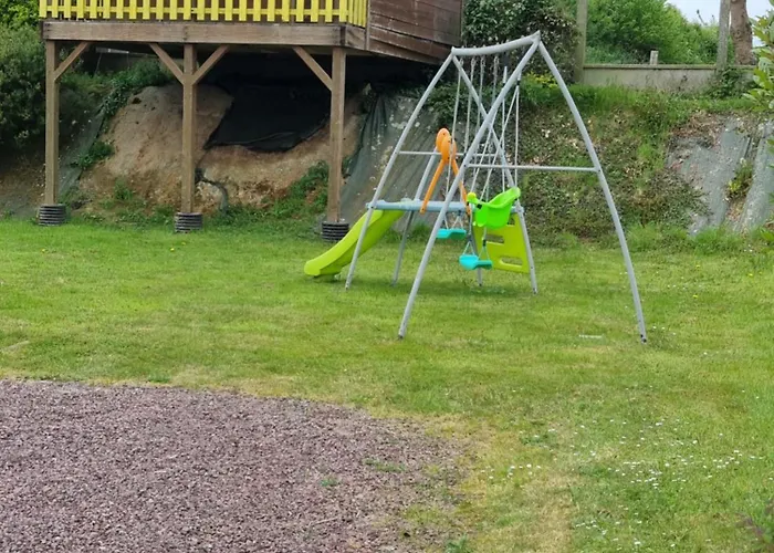 Aux Charmes De La Campagne